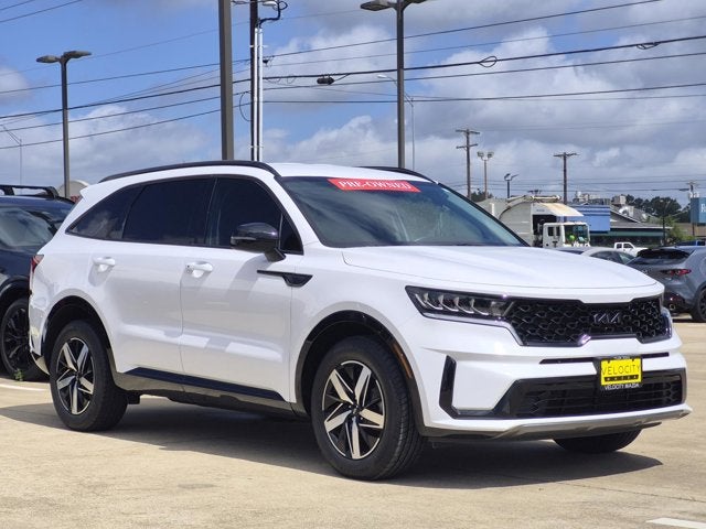 2023 Kia Sorento S