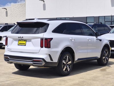 2023 Kia Sorento S