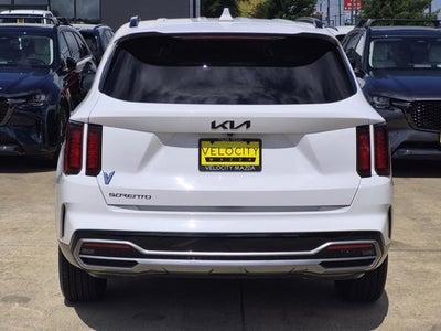 2023 Kia Sorento S