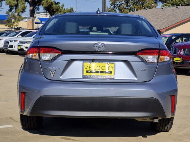 2023 Toyota Corolla LE