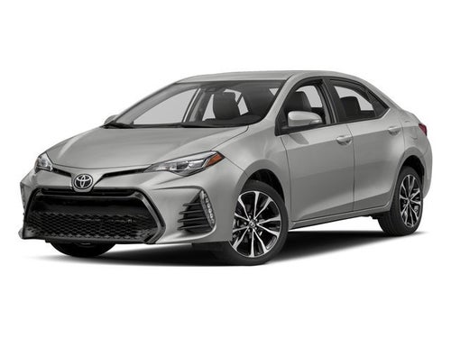 2017 Toyota Corolla Base