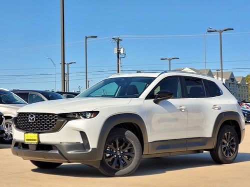 2026 Mazda Mazda CX-50 Hybrid Preferred AWD