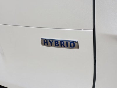 2026 Mazda Mazda CX-50 Hybrid Preferred AWD