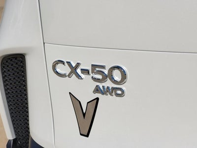 2026 Mazda Mazda CX-50 Hybrid Preferred AWD