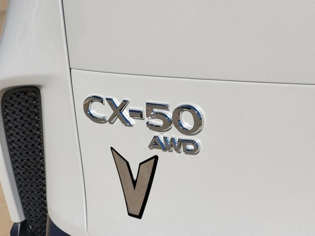 2026 Mazda Mazda CX-50 Hybrid Preferred AWD