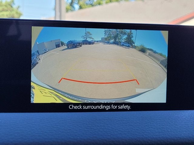 2026 Mazda Mazda CX-50 Hybrid Preferred AWD