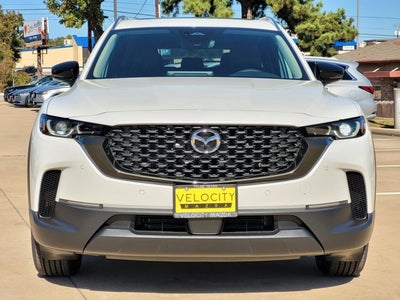 2026 Mazda Mazda CX-50 Hybrid Preferred AWD