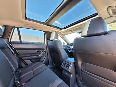 2026 Mazda Mazda CX-50 Hybrid Preferred AWD