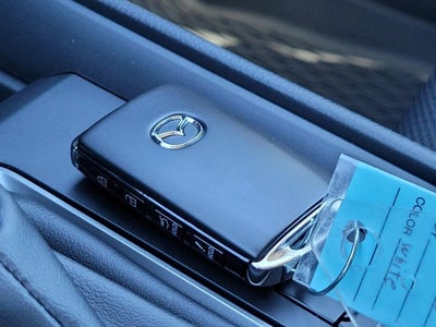 2026 Mazda Mazda CX-50 Hybrid Preferred AWD