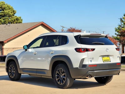 2026 Mazda Mazda CX-50 Hybrid Preferred AWD