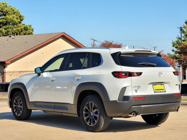 2026 Mazda Mazda CX-50 Hybrid Preferred AWD