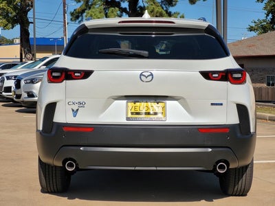 2026 Mazda Mazda CX-50 Hybrid Preferred AWD