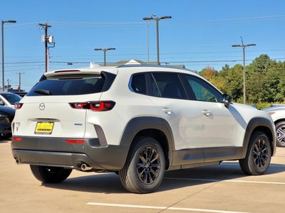 2026 Mazda Mazda CX-50 Hybrid Preferred AWD