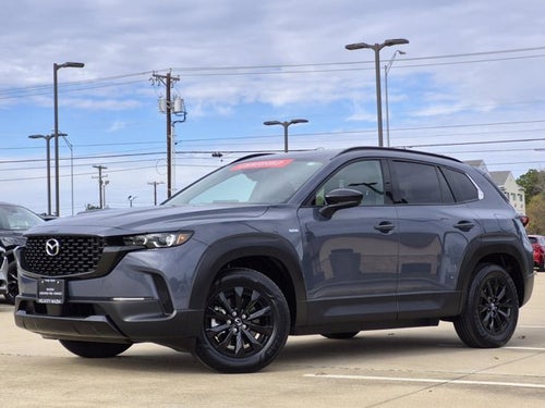 2025 Mazda Mazda CX-50 Hybrid Premium Package