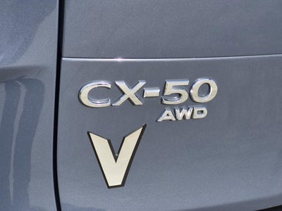 2025 Mazda Mazda CX-50 Hybrid Premium Package
