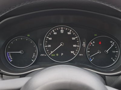 2025 Mazda Mazda CX-50 Hybrid Premium Package