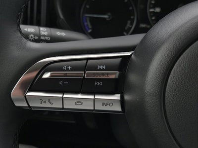 2025 Mazda Mazda CX-50 Hybrid Premium Package