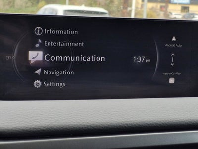 2025 Mazda Mazda CX-50 Hybrid Premium Package