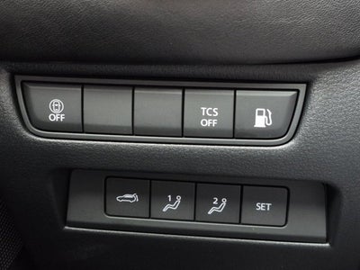 2025 Mazda Mazda CX-50 Hybrid Premium Package