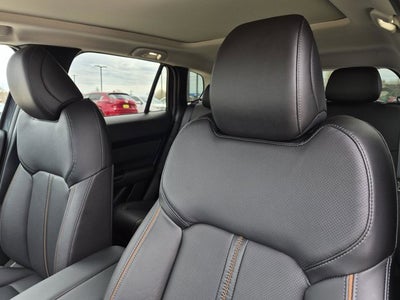 2025 Mazda Mazda CX-50 Hybrid Premium Package