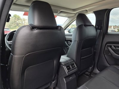 2025 Mazda Mazda CX-50 Hybrid Premium Package