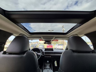 2025 Mazda Mazda CX-50 Hybrid Premium Package