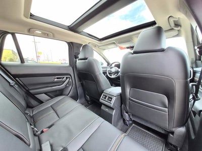 2025 Mazda Mazda CX-50 Hybrid Premium Package