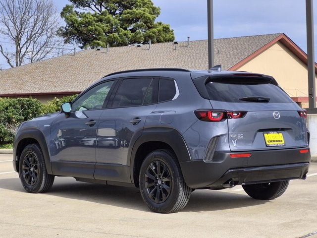 2025 Mazda Mazda CX-50 Hybrid Premium Package