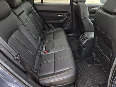 2025 Mazda Mazda CX-50 Hybrid Premium Package