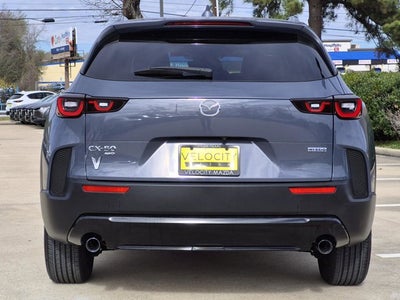 2025 Mazda Mazda CX-50 Hybrid Premium Package