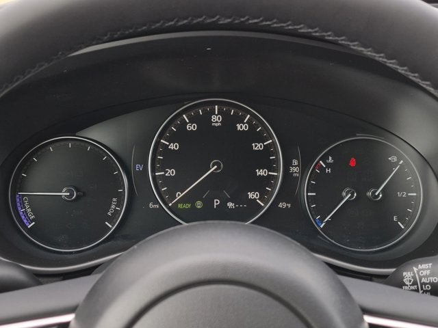 2026 Mazda Mazda CX-50 Hybrid Premium AWD