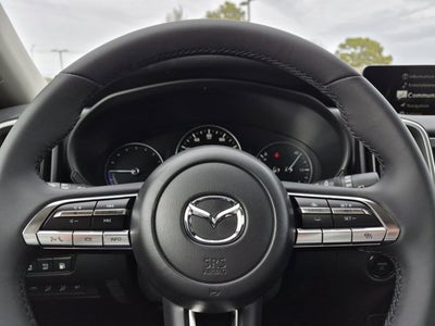 2026 Mazda Mazda CX-50 Hybrid Premium AWD