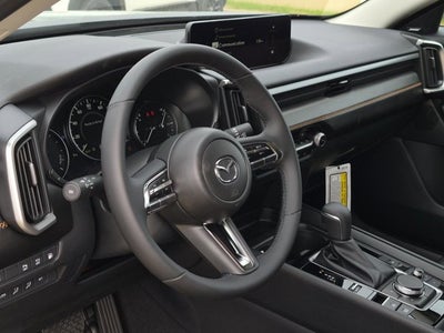 2026 Mazda Mazda CX-50 Hybrid Premium AWD