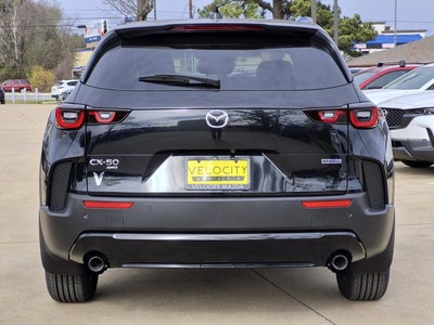 2026 Mazda Mazda CX-50 Hybrid Premium AWD