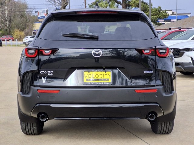 2026 Mazda Mazda CX-50 Hybrid Premium AWD