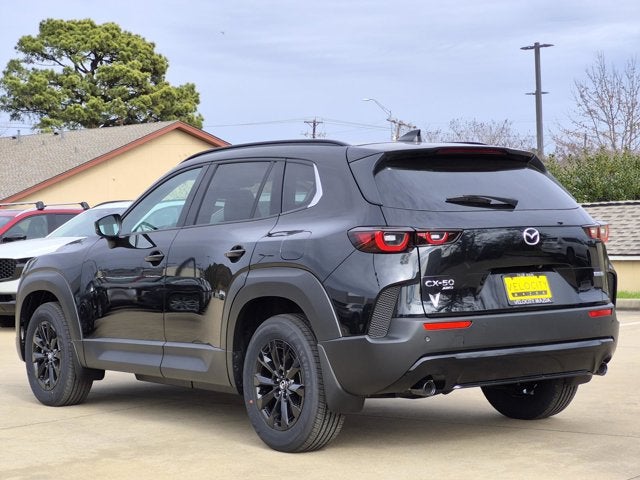 2026 Mazda Mazda CX-50 Hybrid Premium AWD