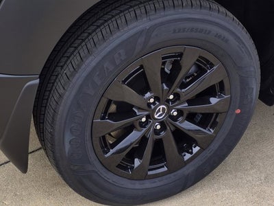 2026 Mazda Mazda CX-50 Hybrid Premium AWD