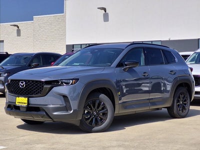 2026 Mazda Mazda CX-50 Hybrid Premium AWD