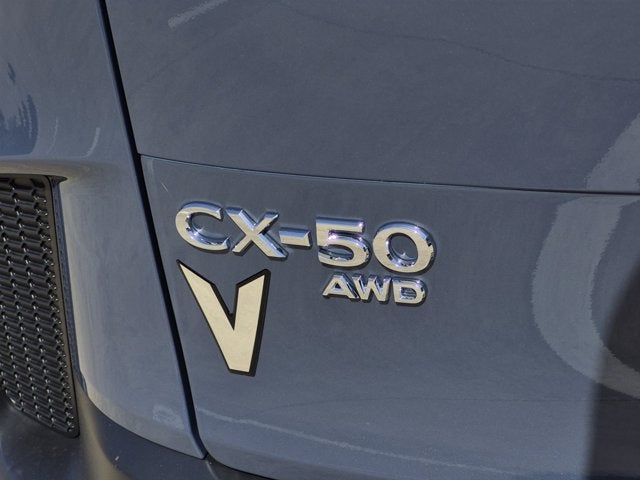 2026 Mazda Mazda CX-50 Hybrid Premium AWD