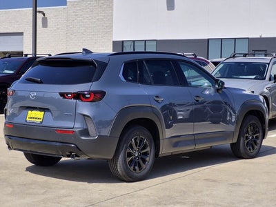 2026 Mazda Mazda CX-50 Hybrid Premium AWD