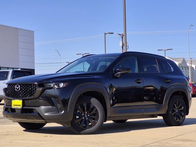 2026 Mazda Mazda CX-50 Hybrid Premium AWD