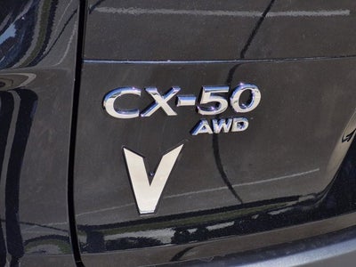 2026 Mazda Mazda CX-50 Hybrid Premium AWD