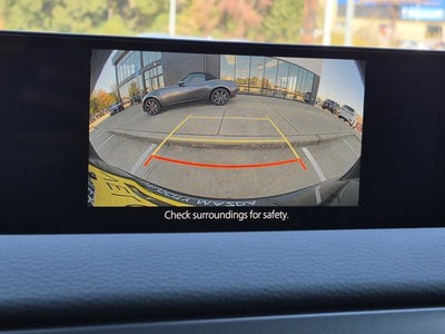 2026 Mazda Mazda CX-50 Hybrid Premium AWD