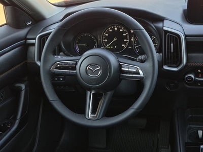 2026 Mazda Mazda CX-50 Hybrid Premium AWD