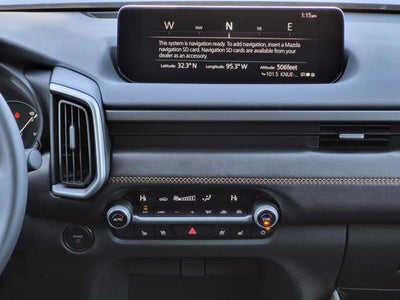 2026 Mazda Mazda CX-50 Hybrid Premium AWD