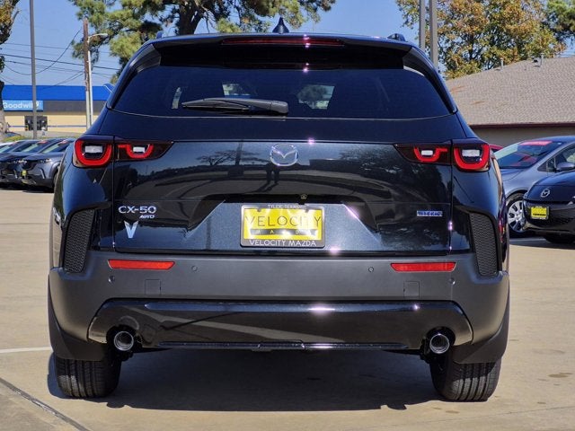 2026 Mazda Mazda CX-50 Hybrid Premium AWD