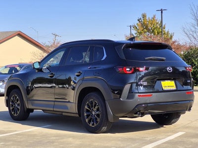2026 Mazda Mazda CX-50 Hybrid Premium AWD