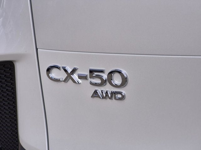 2026 Mazda Mazda CX-50 Hybrid Premium AWD