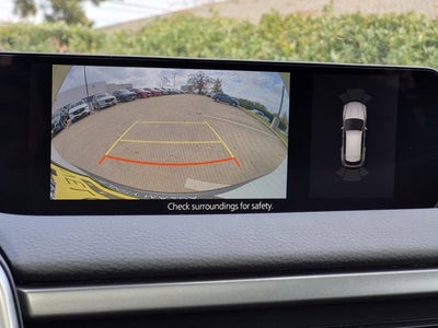 2026 Mazda Mazda CX-50 Hybrid Premium AWD