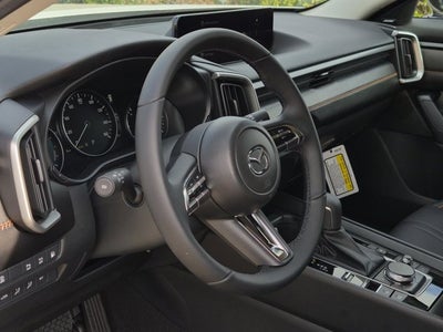 2026 Mazda Mazda CX-50 Hybrid Premium AWD